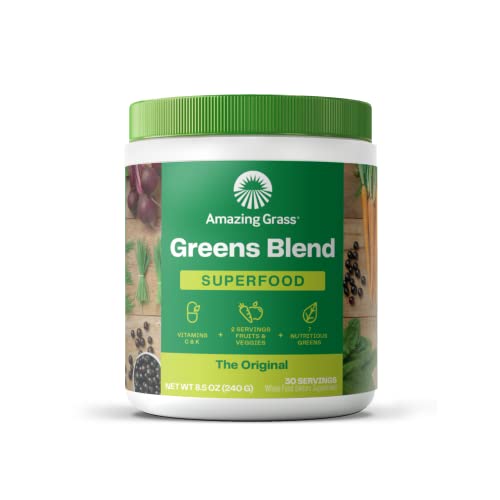 Greens Blend Superfood by Amazing Grass