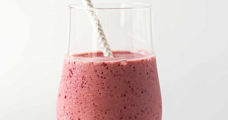 NutriBullet Cherry And Oats Bedtime Smoothie Recipe