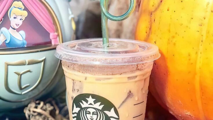 Starbucks Secret Menu Cinderella Latte Recipe