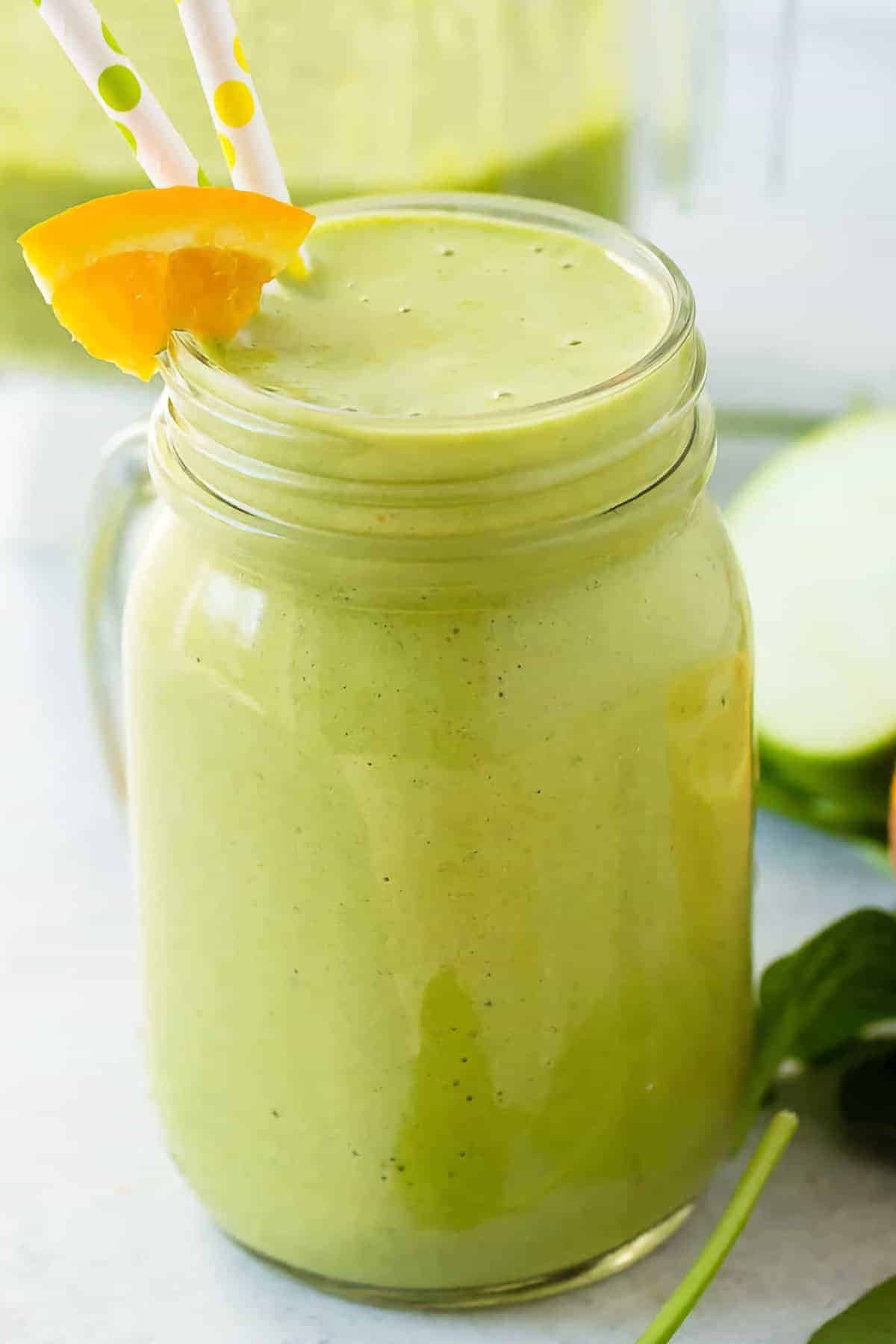 Tropical Turmeric Cleanser Detox Smoothie